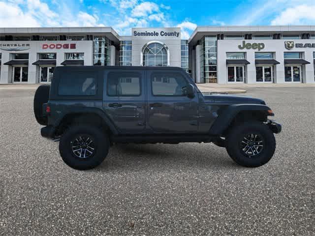 new 2024 Jeep Wrangler car, priced at $59,885