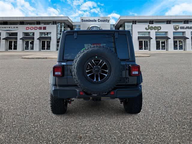 new 2024 Jeep Wrangler car, priced at $59,885