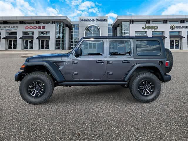 new 2024 Jeep Wrangler car, priced at $59,885