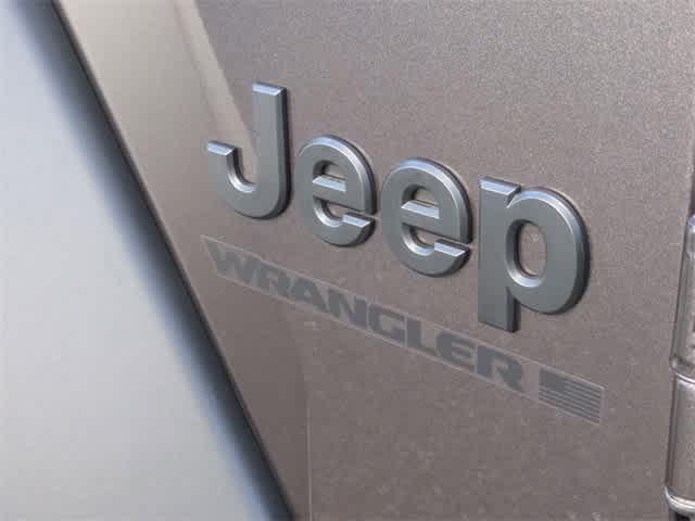 new 2024 Jeep Wrangler car, priced at $59,885