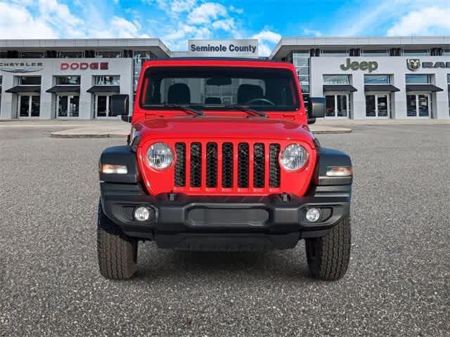 used 2021 Jeep Gladiator car, priced at $26,998