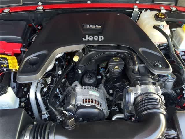 used 2021 Jeep Gladiator car, priced at $26,998