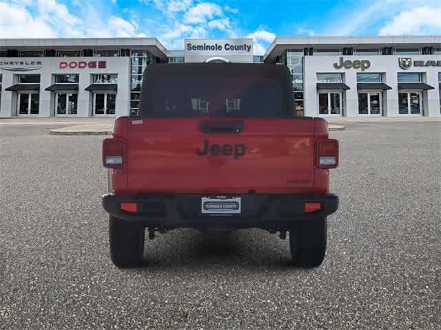 used 2021 Jeep Gladiator car, priced at $26,998