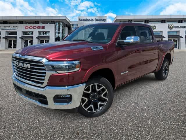 new 2025 Ram 1500 car, priced at $66,730