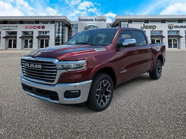 new 2025 Ram 1500 car, priced at $66,730