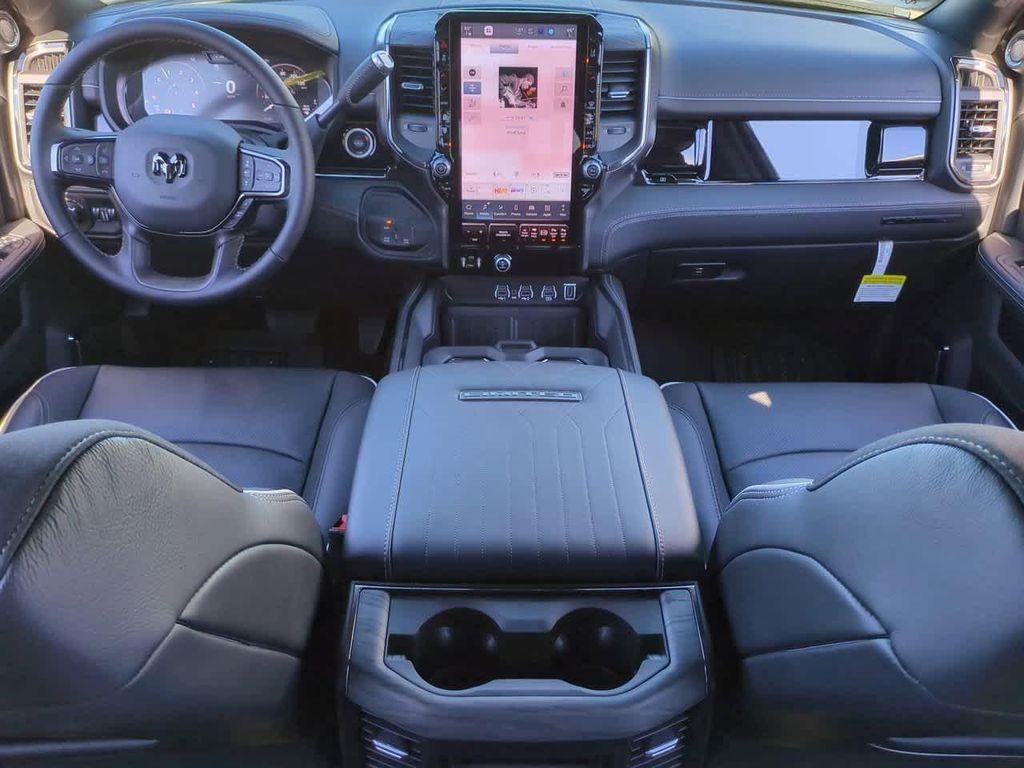 new 2026 Ram 2500 car, priced at $91,611