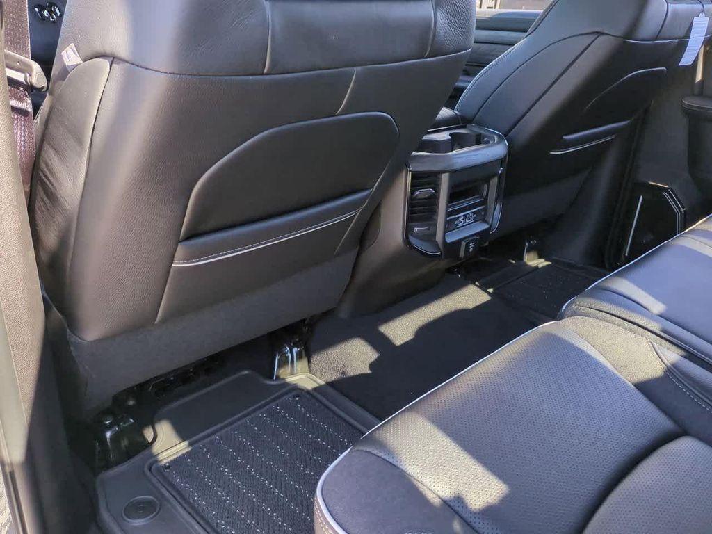 new 2026 Ram 2500 car, priced at $91,611