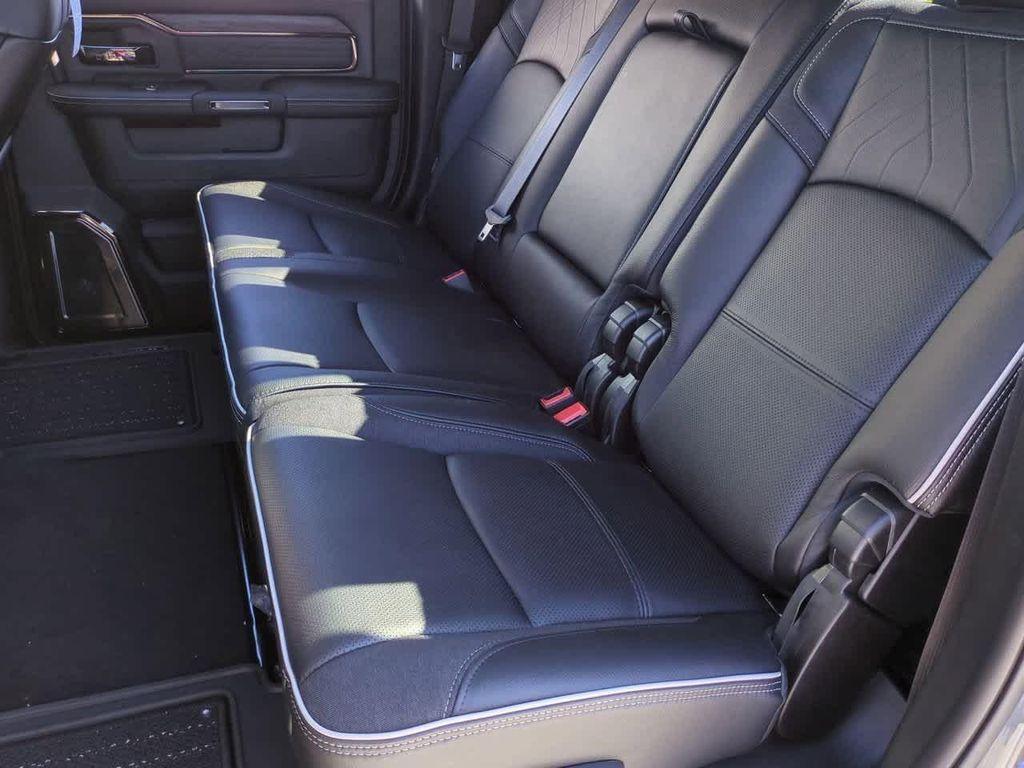 new 2026 Ram 2500 car, priced at $91,611