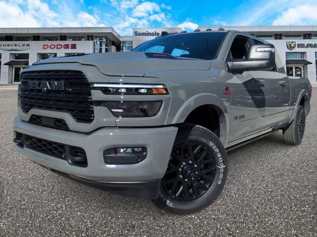 new 2026 Ram 2500 car, priced at $91,611
