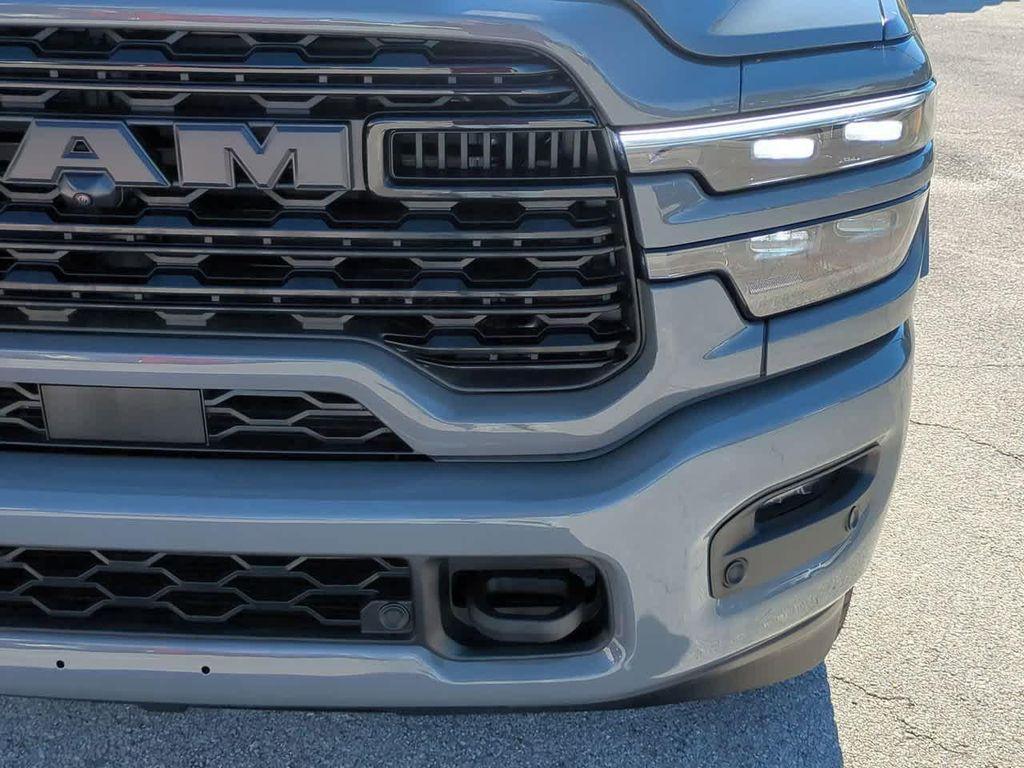 new 2026 Ram 2500 car, priced at $91,611