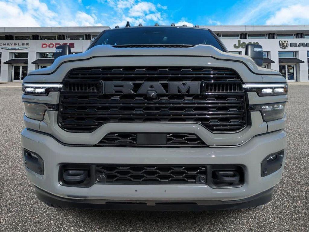 new 2026 Ram 2500 car, priced at $91,611