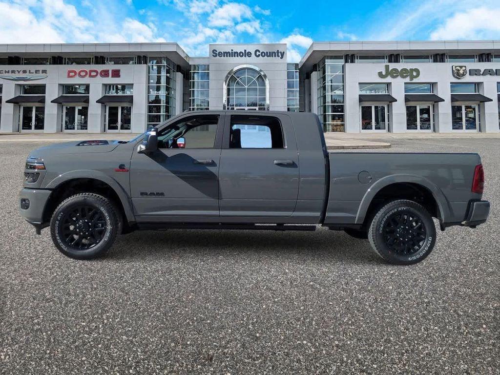 new 2026 Ram 2500 car, priced at $91,611