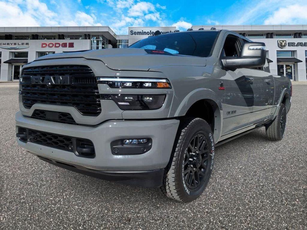 new 2026 Ram 2500 car, priced at $91,611