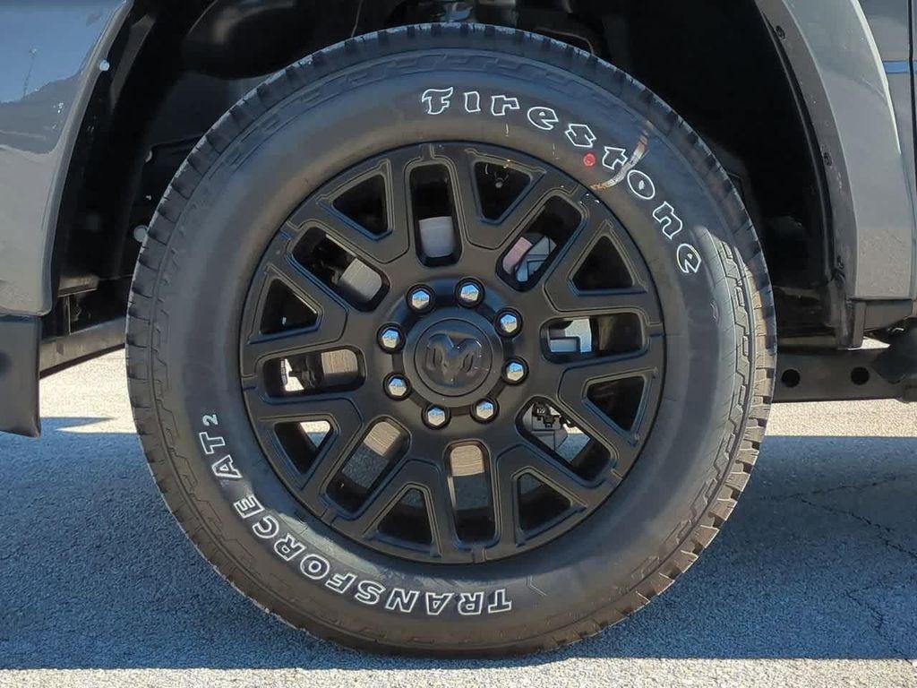 new 2026 Ram 2500 car, priced at $91,611