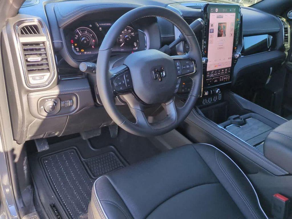 new 2026 Ram 2500 car, priced at $91,611