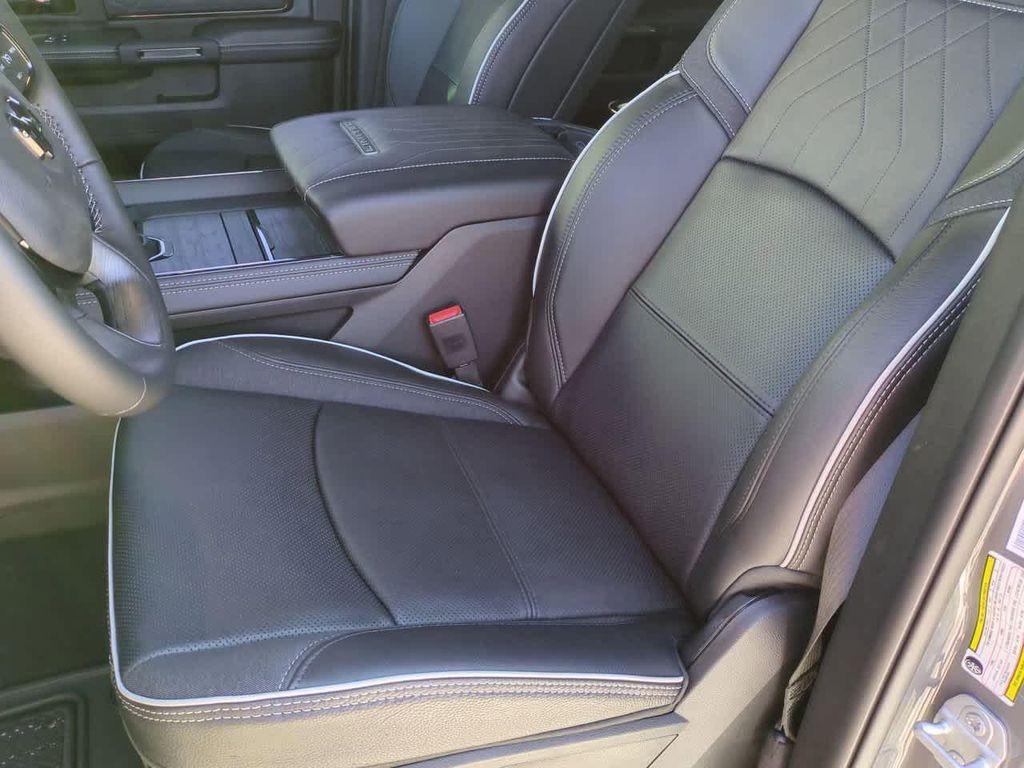 new 2026 Ram 2500 car, priced at $91,611