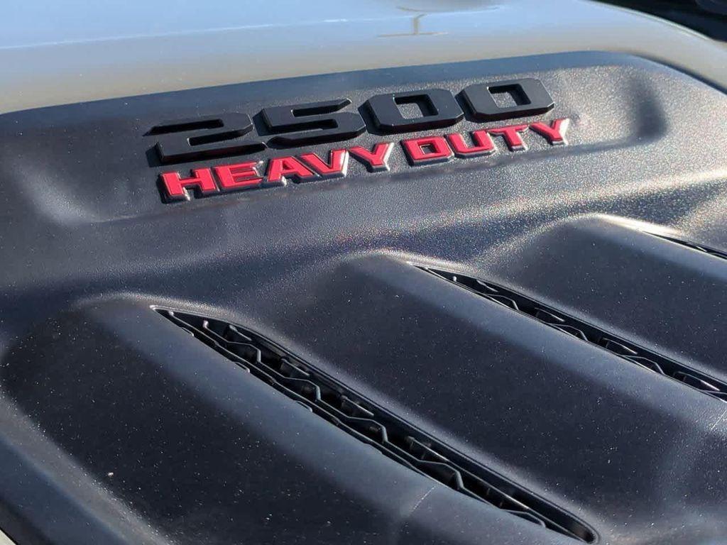 new 2026 Ram 2500 car, priced at $91,611