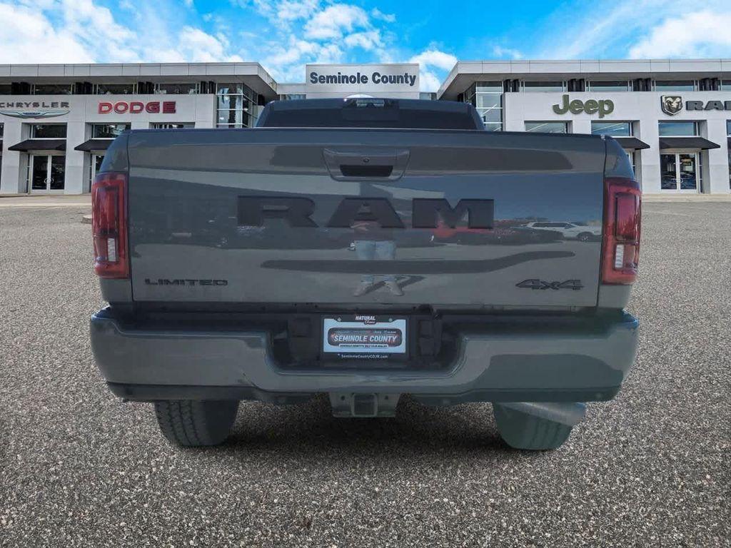 new 2026 Ram 2500 car, priced at $91,611