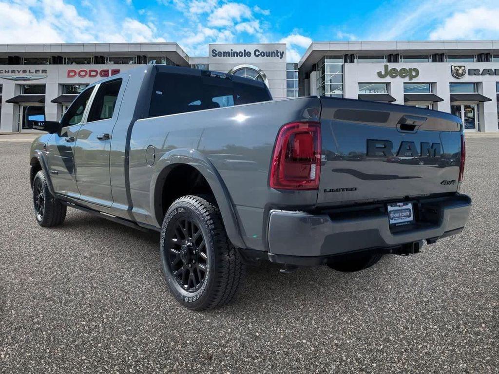 new 2026 Ram 2500 car, priced at $91,611