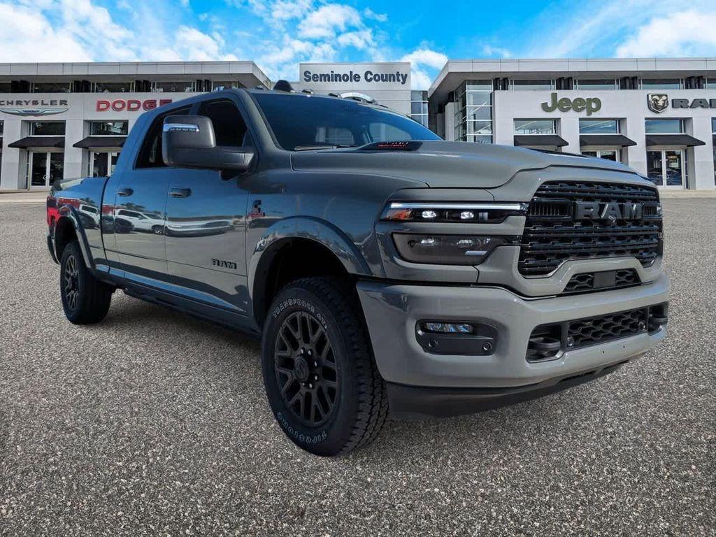 new 2026 Ram 2500 car, priced at $91,611