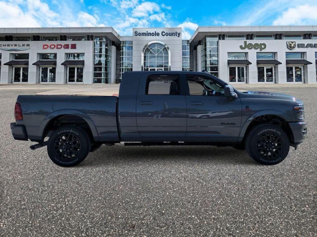 new 2026 Ram 2500 car, priced at $91,611