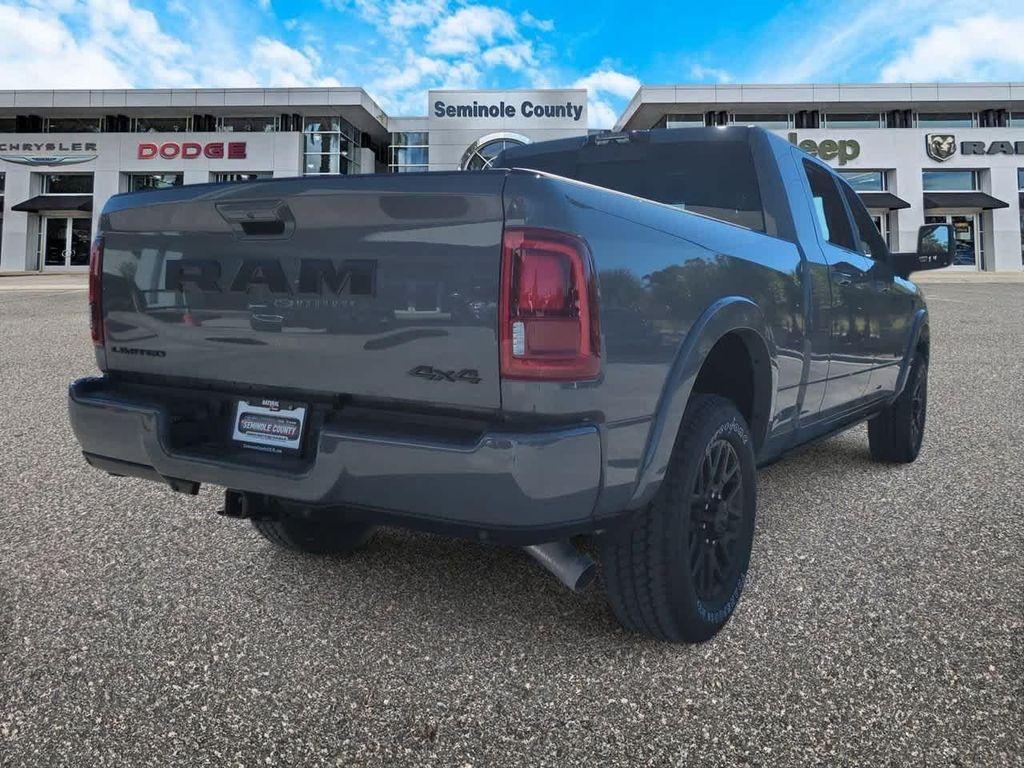 new 2026 Ram 2500 car, priced at $91,611