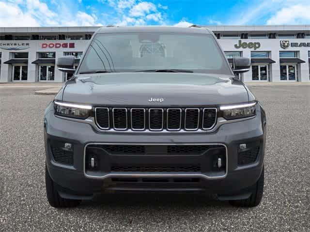 new 2024 Jeep Grand Cherokee car, priced at $70,030