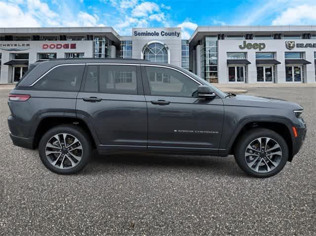 new 2024 Jeep Grand Cherokee car, priced at $70,030