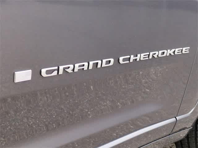 new 2024 Jeep Grand Cherokee car, priced at $70,030