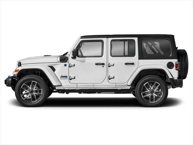 new 2024 Jeep Wrangler 4xe car, priced at $68,240