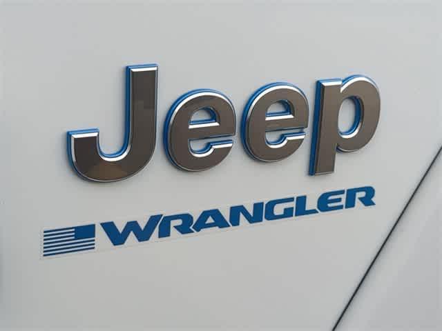 new 2024 Jeep Wrangler 4xe car, priced at $68,240