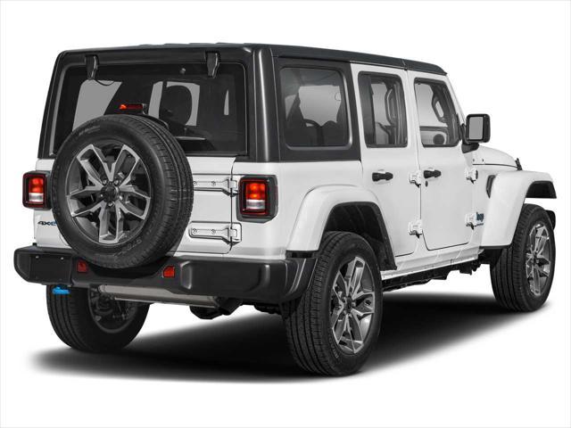 new 2024 Jeep Wrangler 4xe car, priced at $68,240