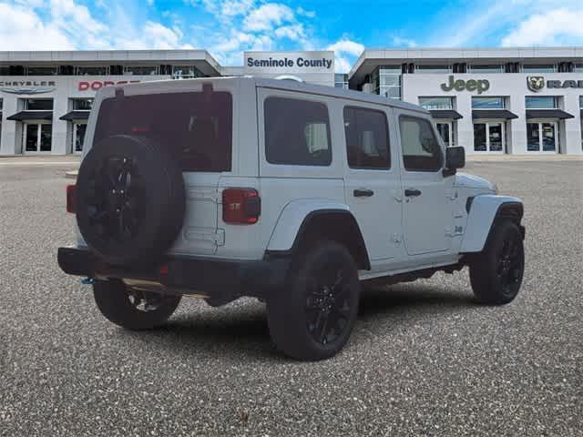 new 2024 Jeep Wrangler 4xe car, priced at $68,240