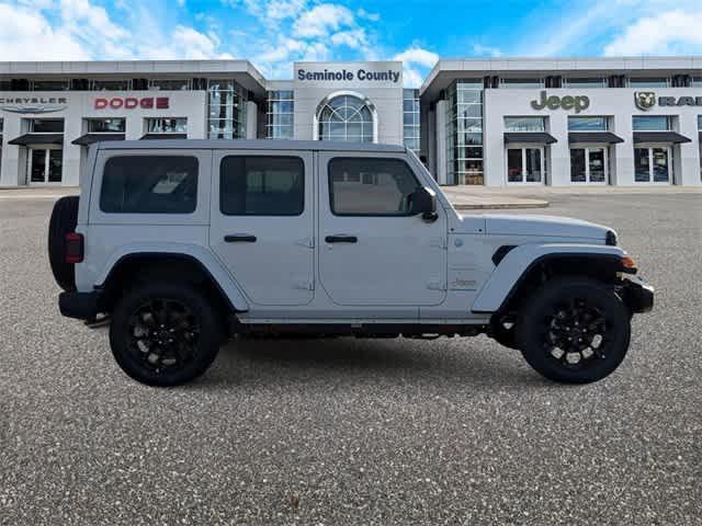 new 2024 Jeep Wrangler 4xe car, priced at $68,240