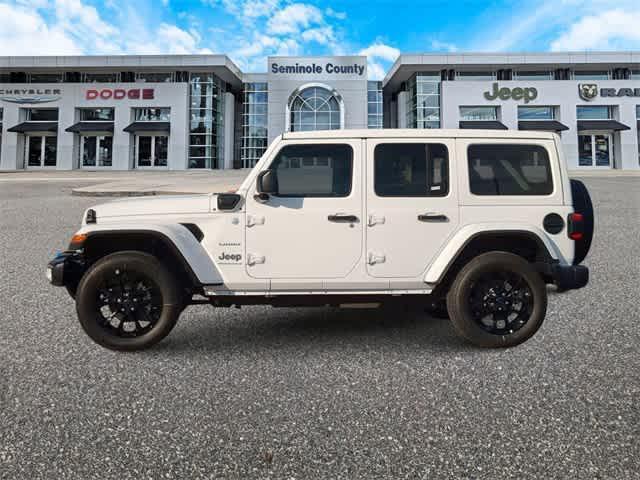 new 2024 Jeep Wrangler 4xe car, priced at $68,240