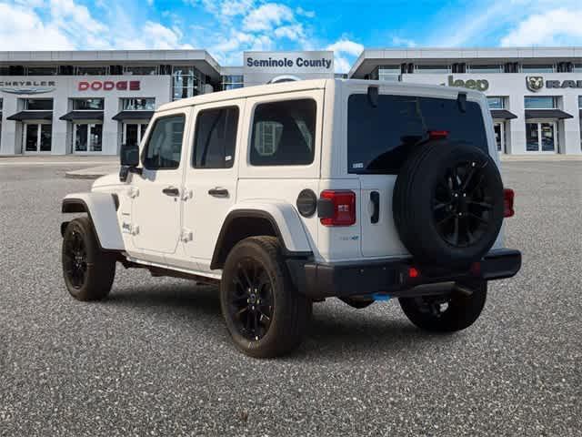 new 2024 Jeep Wrangler 4xe car, priced at $68,240