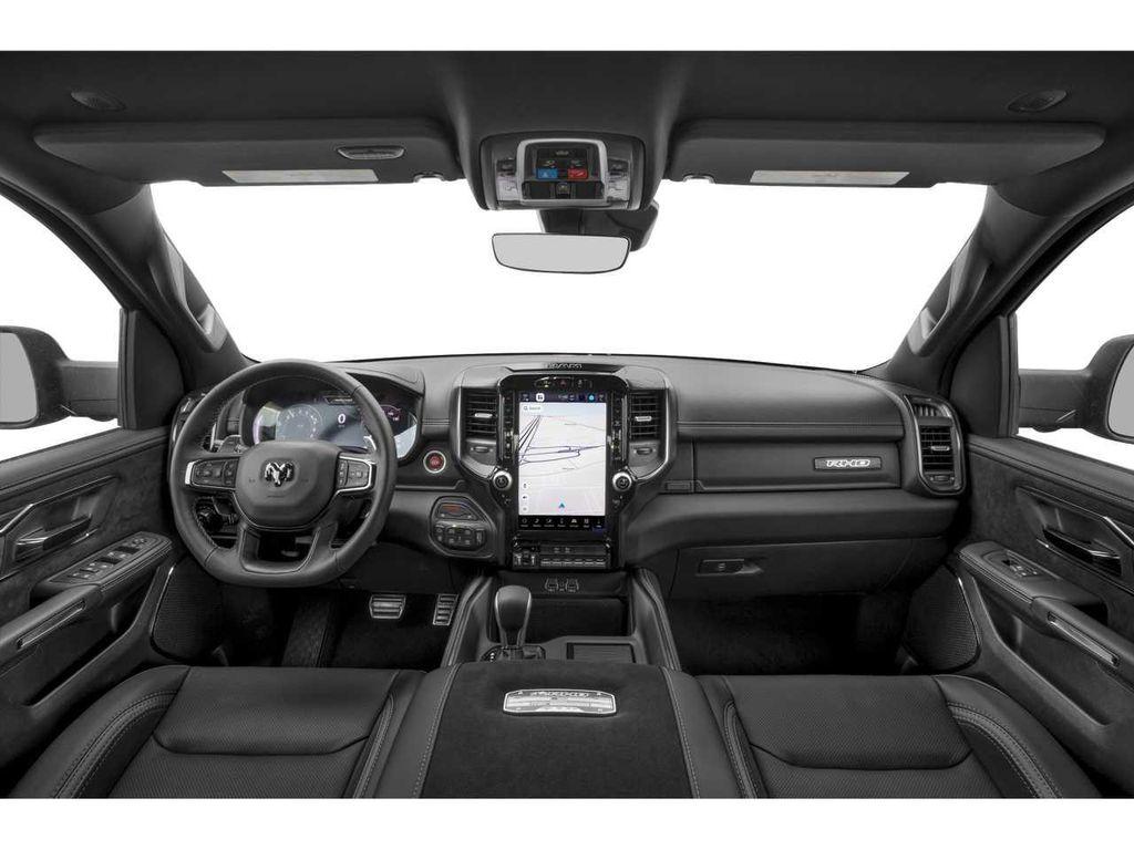 new 2026 Ram 1500 car, priced at $89,535