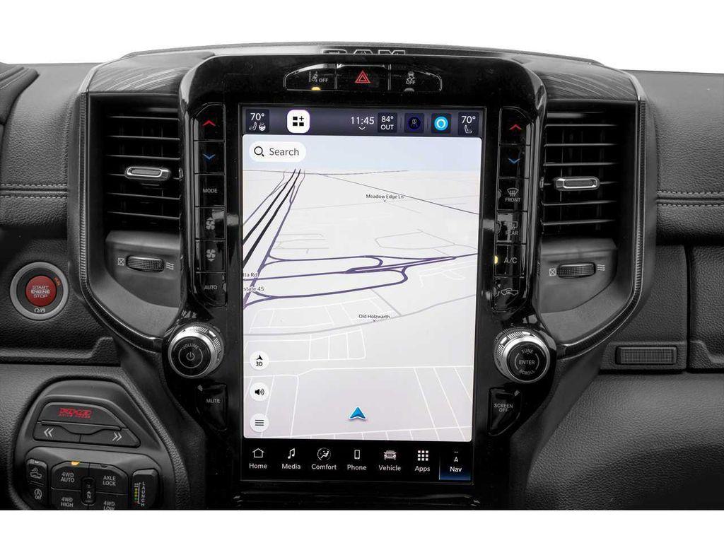new 2026 Ram 1500 car, priced at $89,535