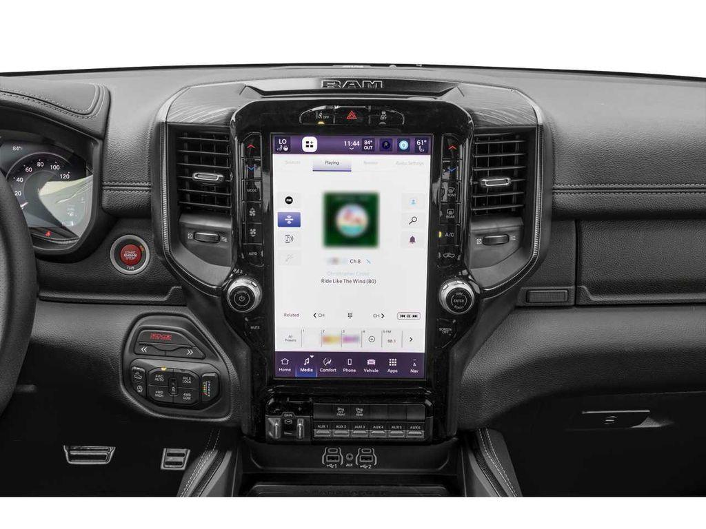 new 2026 Ram 1500 car, priced at $89,535