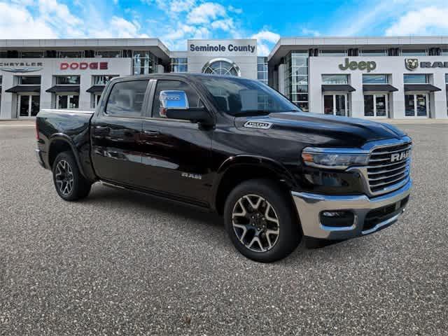 new 2025 Ram 1500 car, priced at $84,485