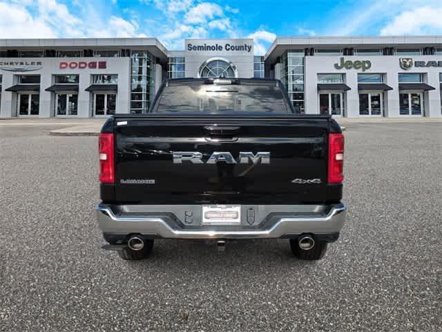 new 2025 Ram 1500 car, priced at $84,485