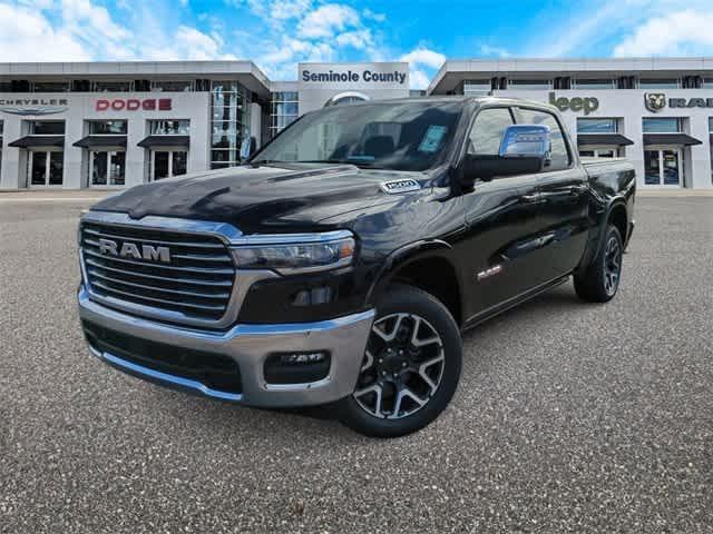 new 2025 Ram 1500 car, priced at $84,485