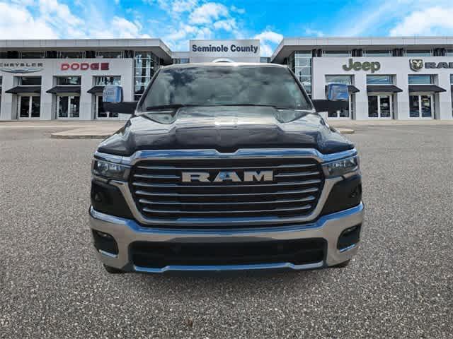 new 2025 Ram 1500 car, priced at $84,485