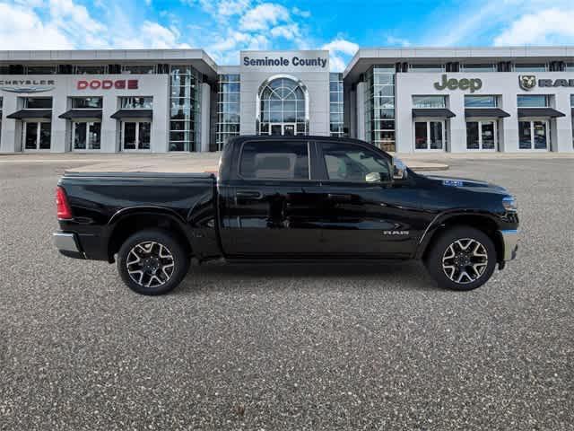 new 2025 Ram 1500 car, priced at $84,485