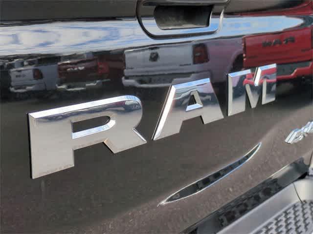 new 2025 Ram 1500 car, priced at $84,485