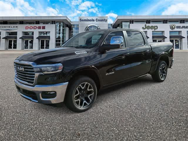 new 2025 Ram 1500 car, priced at $84,485