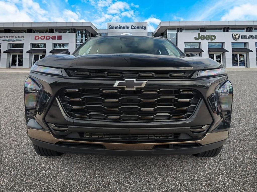 used 2025 Chevrolet Trax car, priced at $23,995