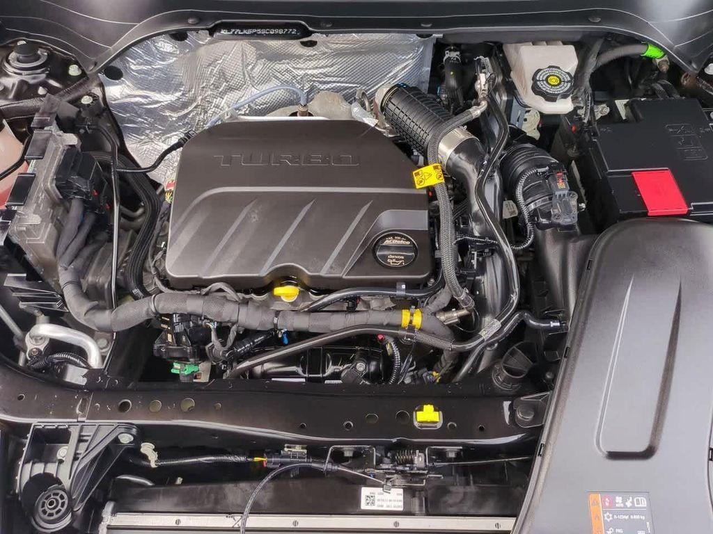 used 2025 Chevrolet Trax car, priced at $23,995
