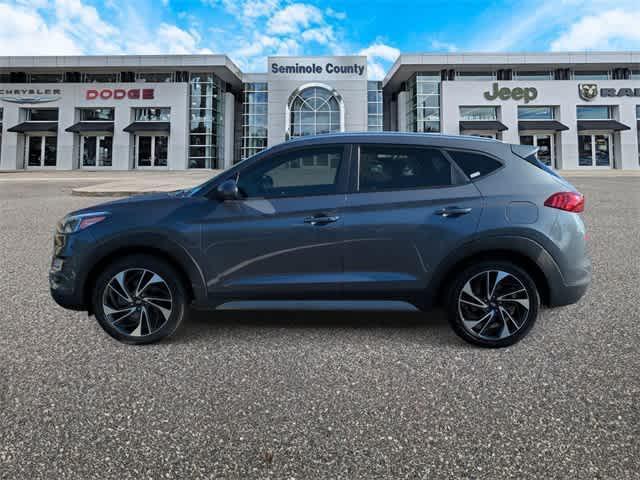 used 2019 Hyundai Tucson car, priced at $19,695