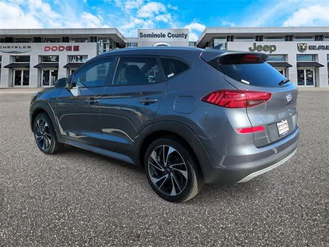 used 2019 Hyundai Tucson car, priced at $19,695